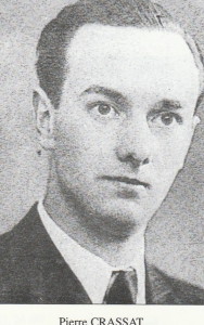 CRASSAT Pierre