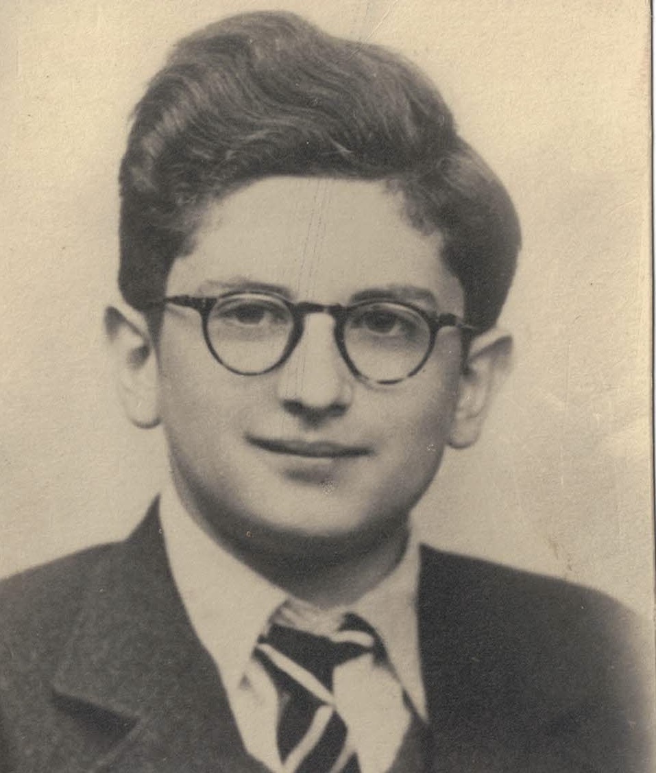 Claude ou Lucien Haym