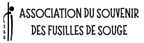 L'association du souvenir des fusillés de Souge